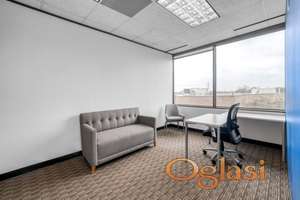 Privatne kancelarije za 1-2 osoba na lokaciji Regus The One